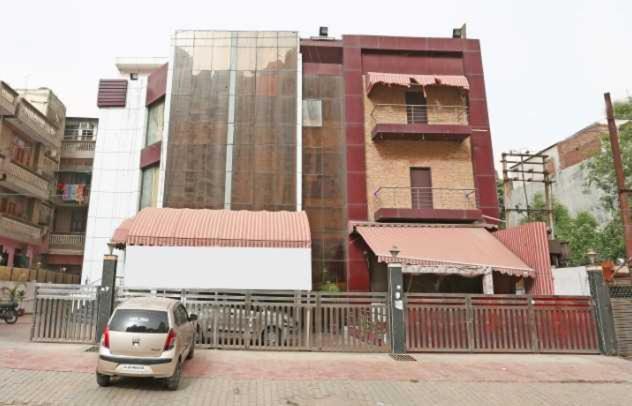 Hotel Palazzo Di Lara Ghaziabad Ngoại thất bức ảnh