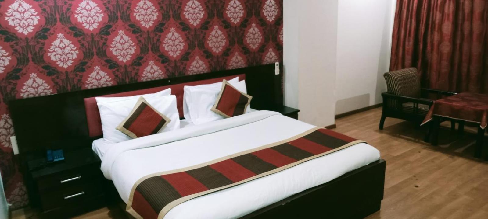 Hotel Palazzo Di Lara Ghaziabad Ngoại thất bức ảnh