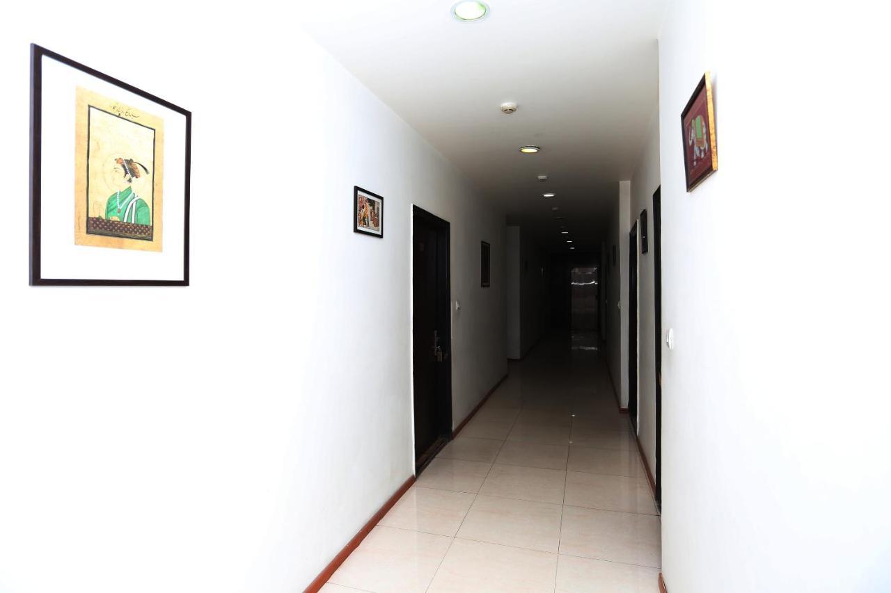 Hotel Palazzo Di Lara Ghaziabad Ngoại thất bức ảnh