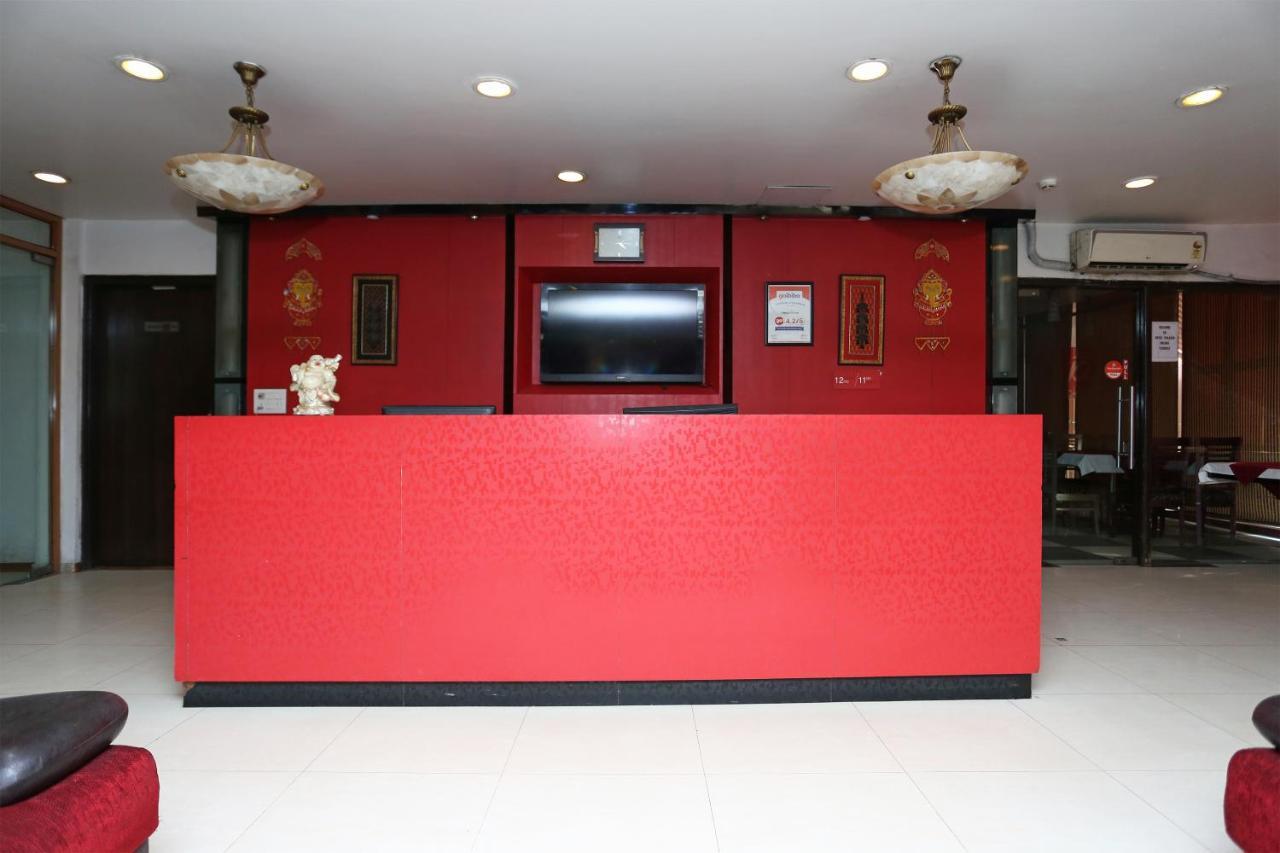 Hotel Palazzo Di Lara Ghaziabad Ngoại thất bức ảnh