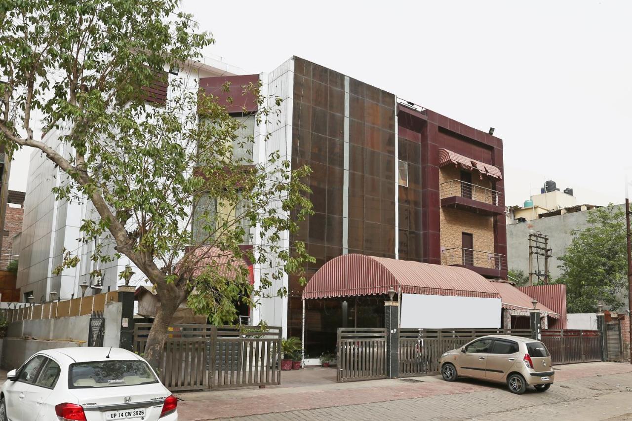 Hotel Palazzo Di Lara Ghaziabad Ngoại thất bức ảnh