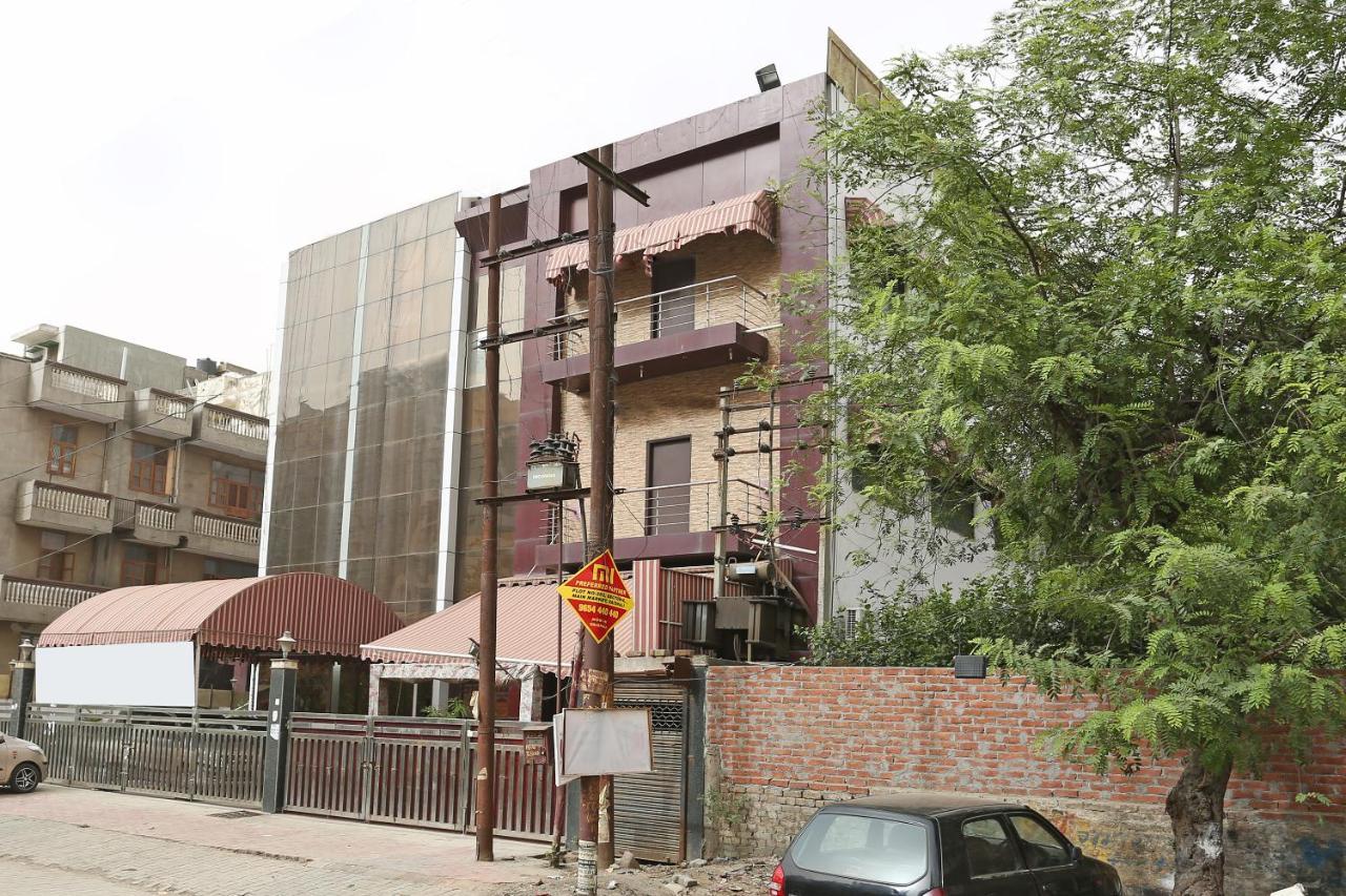 Hotel Palazzo Di Lara Ghaziabad Ngoại thất bức ảnh