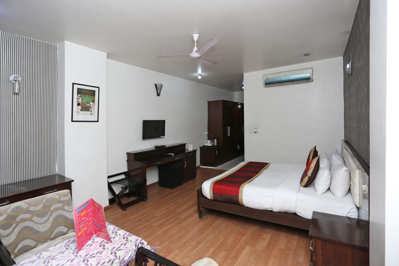 Hotel Palazzo Di Lara Ghaziabad Ngoại thất bức ảnh