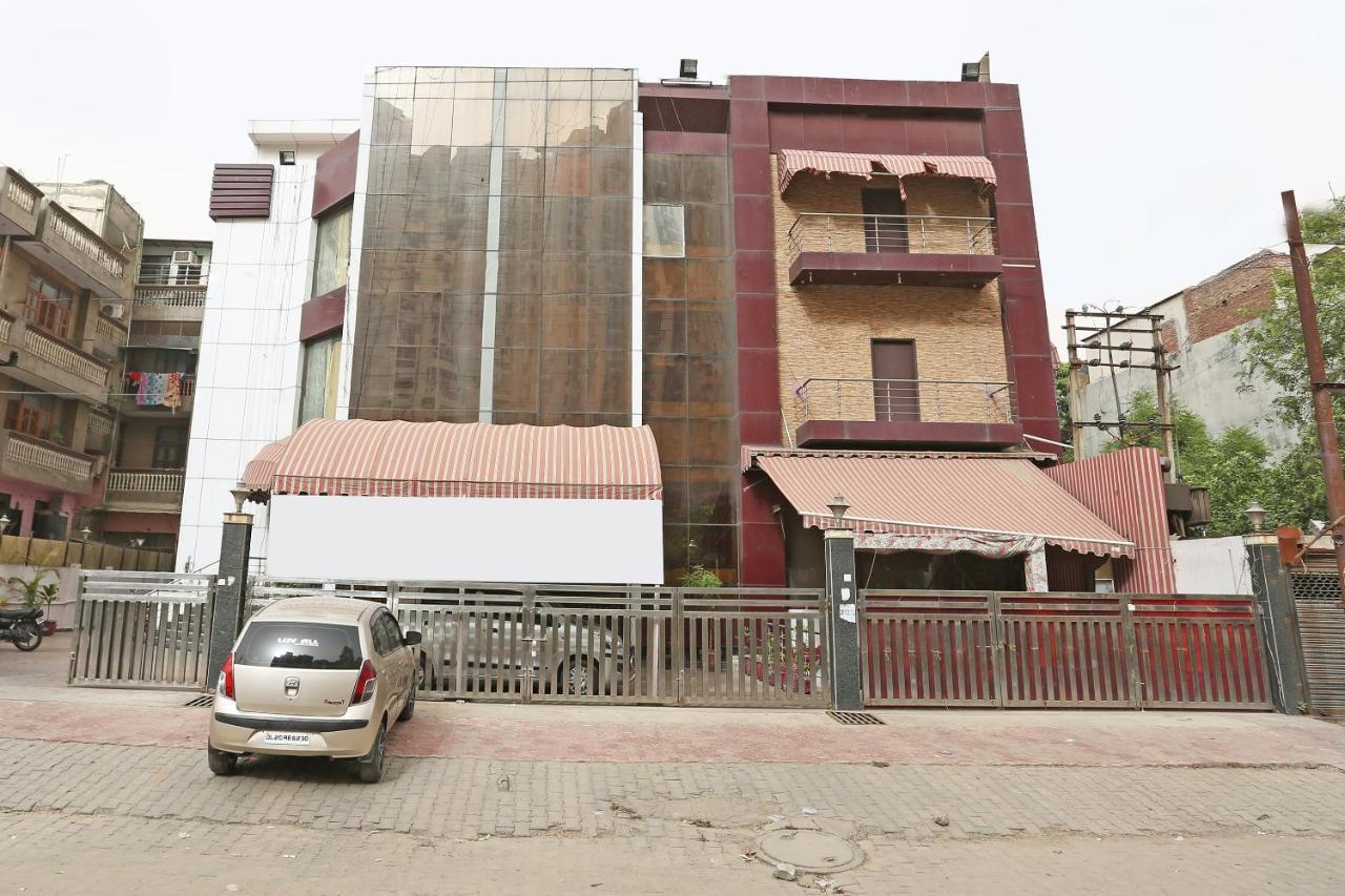 Hotel Palazzo Di Lara Ghaziabad Ngoại thất bức ảnh
