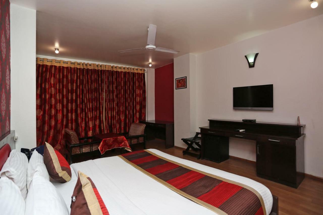 Hotel Palazzo Di Lara Ghaziabad Ngoại thất bức ảnh