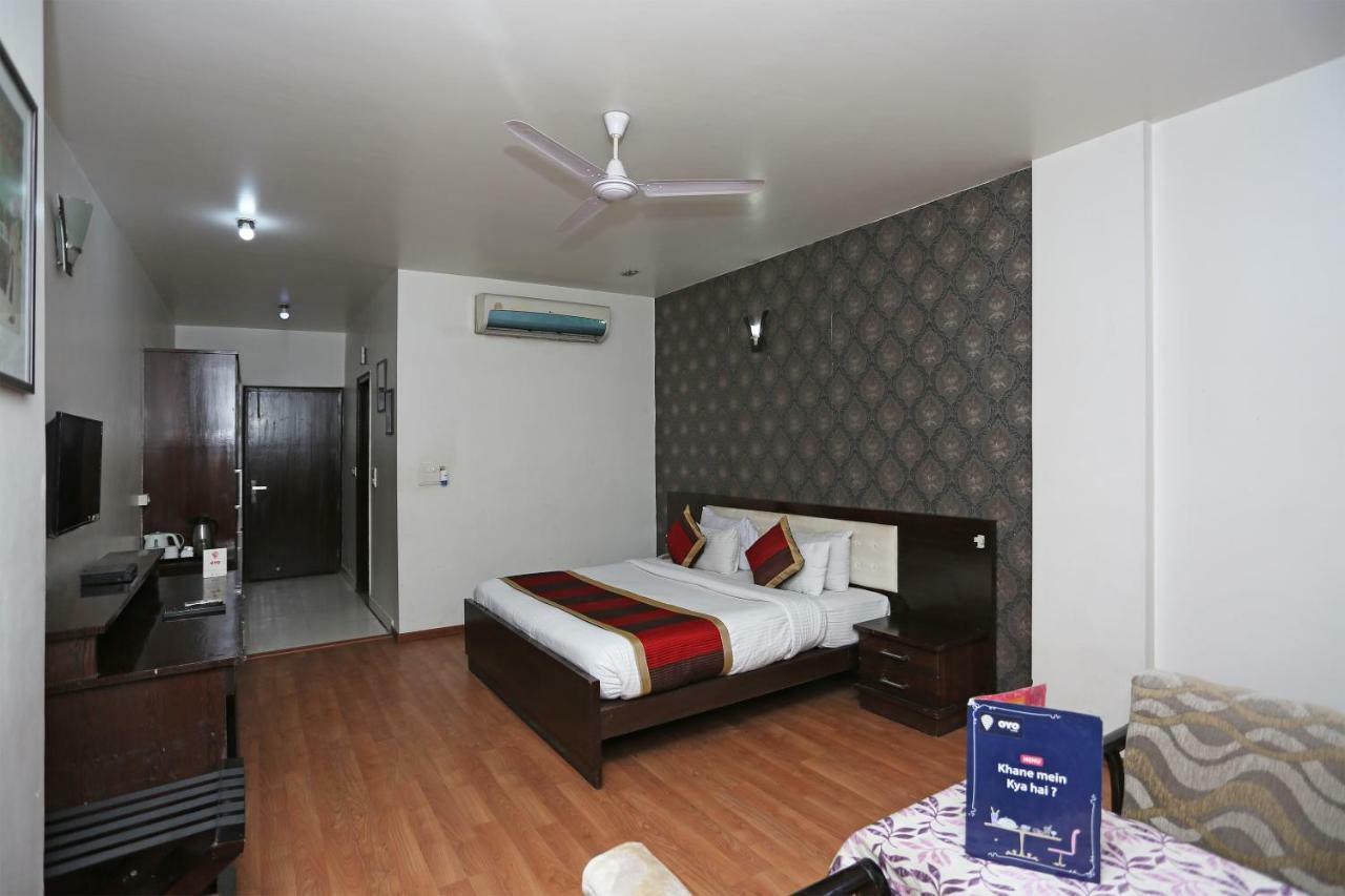 Hotel Palazzo Di Lara Ghaziabad Ngoại thất bức ảnh