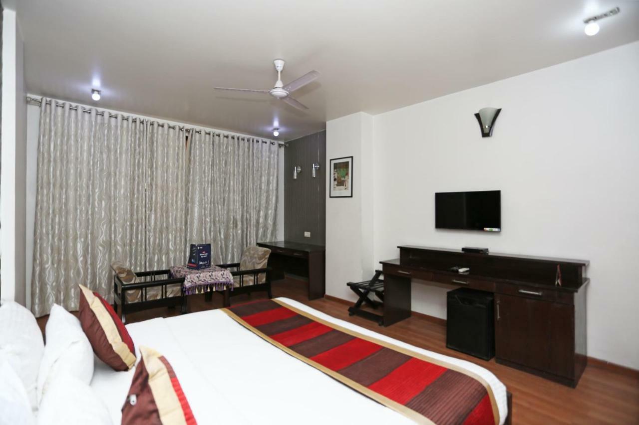 Hotel Palazzo Di Lara Ghaziabad Ngoại thất bức ảnh