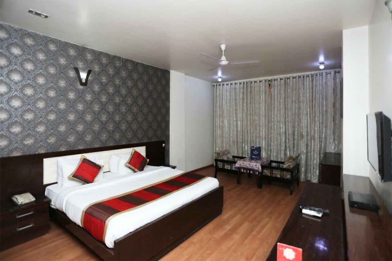 Hotel Palazzo Di Lara Ghaziabad Ngoại thất bức ảnh