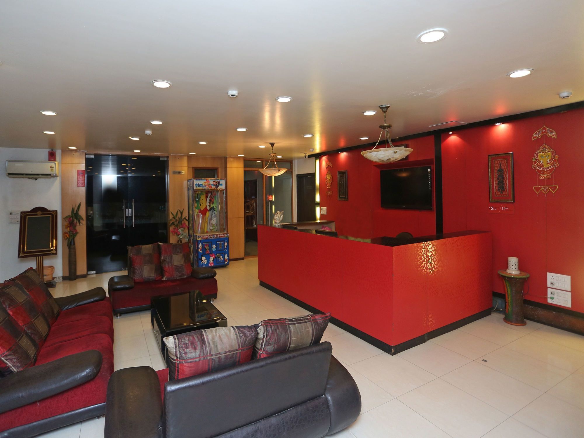 Hotel Palazzo Di Lara Ghaziabad Ngoại thất bức ảnh
