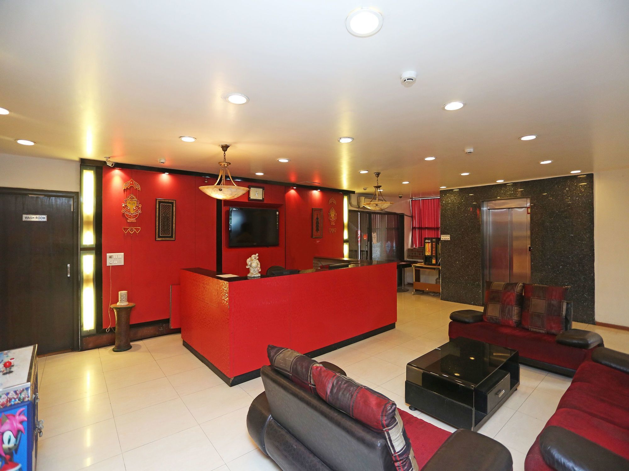 Hotel Palazzo Di Lara Ghaziabad Ngoại thất bức ảnh